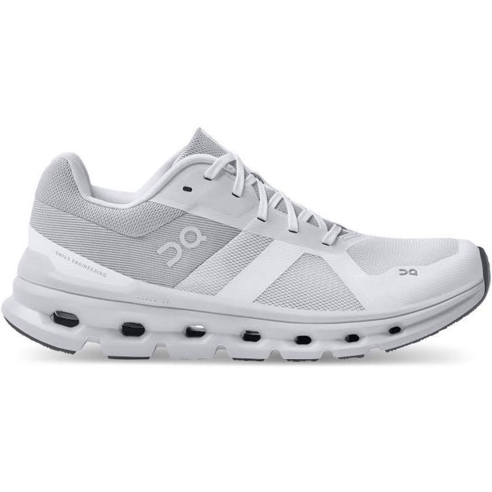 ON Cloud Runner White/Frost